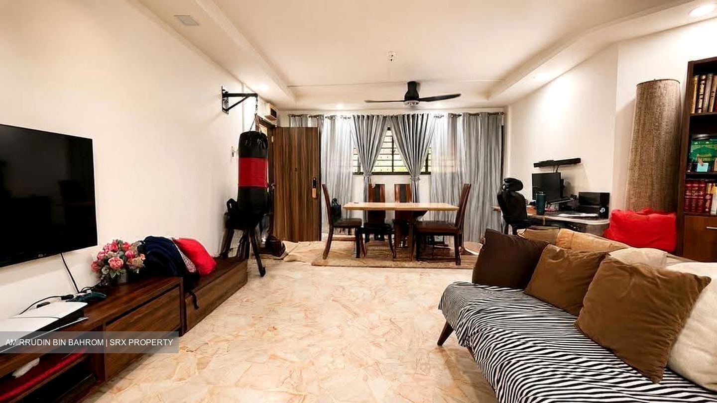 Blk 114 Chong Pang Vale (Yishun), HDB 4 Rooms #637742561